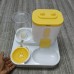 Hassol Automatic Mechanized Feeder for Animals – Smart Feeding System with Adjustable Timer and Large Capacity for Pets or Livestock