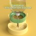 Hassol Programmable Mechanized Animal Feeder – Durable Design with Custom Feeding Times and High-Capacity Storage