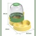 Hassol Programmable Mechanized Animal Feeder – Durable Design with Custom Feeding Times and High-Capacity Storage
